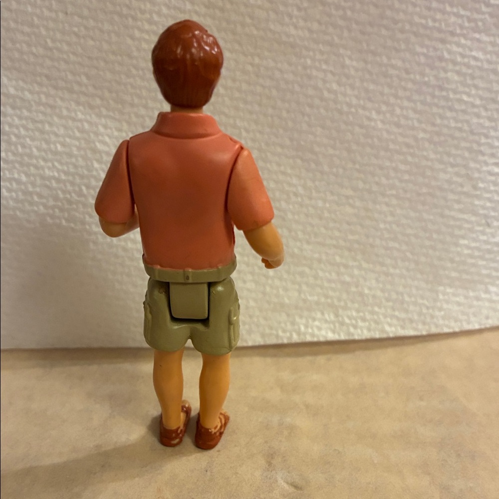 Fisher Price Sweet Streets Beach House Dad Figure - Picture 3 of 6
